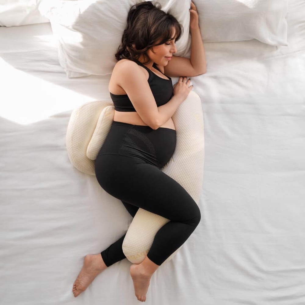 Babybub Maternity Blissful Sleep Bundle Maternity Pillows (like new)